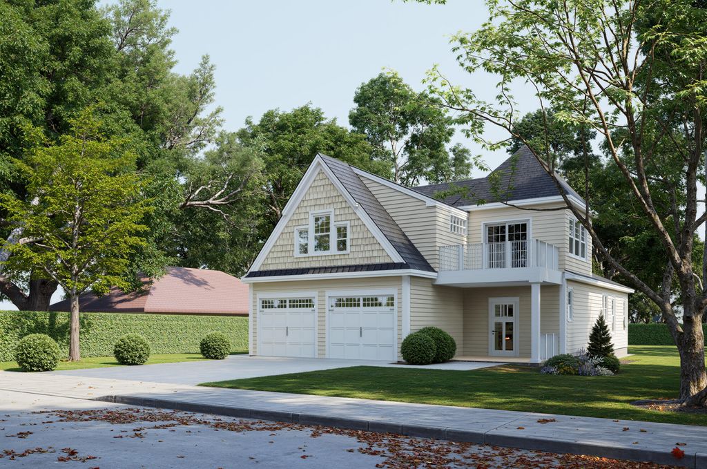 Photo of 222 Hobbs Farm Road #Lot 6, Wells, ME 04090 (MLS # 1648731)