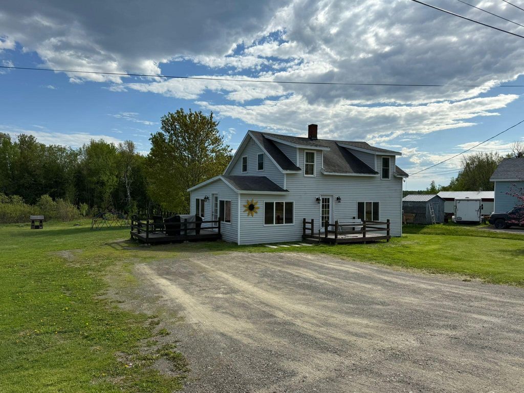 Photo of 131 Oak Street, Ashland, ME 04732 (MLS # 1609598)