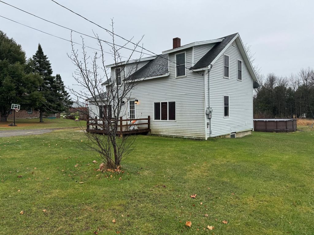 Photo of 131 Oak Street, Ashland, ME 04732 (MLS # 1609598)