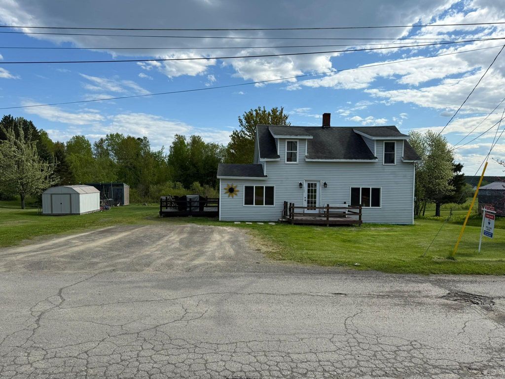 Photo of 131 Oak Street, Ashland, ME 04732 (MLS # 1609598)