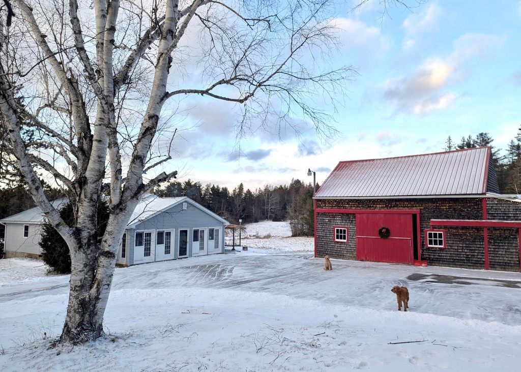 Photo of 252 Ox Cove Road, Pembroke, ME 04666 (MLS # 1649757)