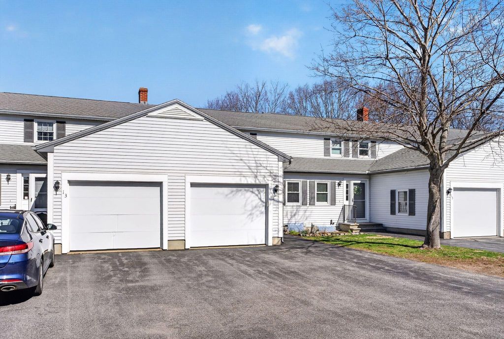 Photo of 111 Bradley Street #14, Saco, ME 04072 (MLS # 1657686)