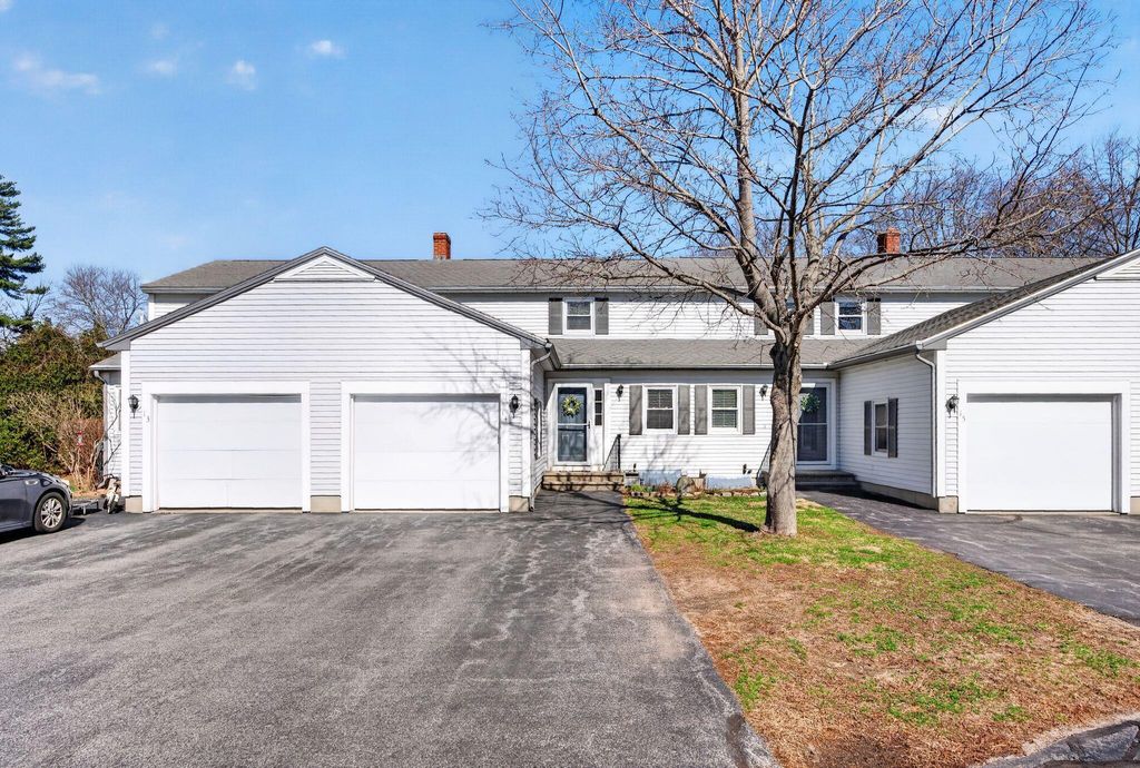 Photo of 111 Bradley Street #14, Saco, ME 04072 (MLS # 1657686)