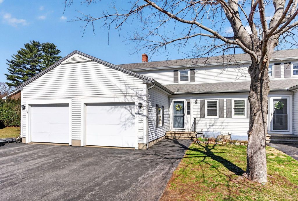 Photo of 111 Bradley Street #14, Saco, ME 04072 (MLS # 1657686)