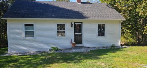 Photo of 268 Ridge Road, Saint George, ME 04860 (MLS # 1648888)