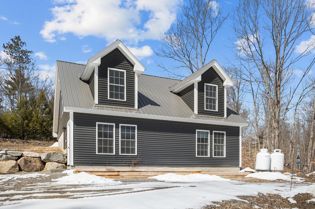 Photo of 468 Porterfield Road, Porter, ME 04068 (MLS # 1655579)