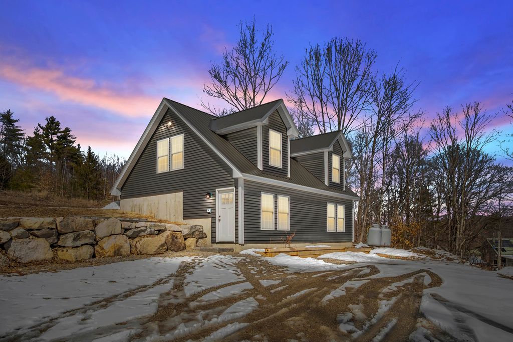 Photo of 468 Porterfield Road, Porter, ME 04068 (MLS # 1655579)