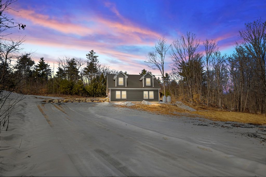 Photo of 468 Porterfield Road, Porter, ME 04068 (MLS # 1655579)