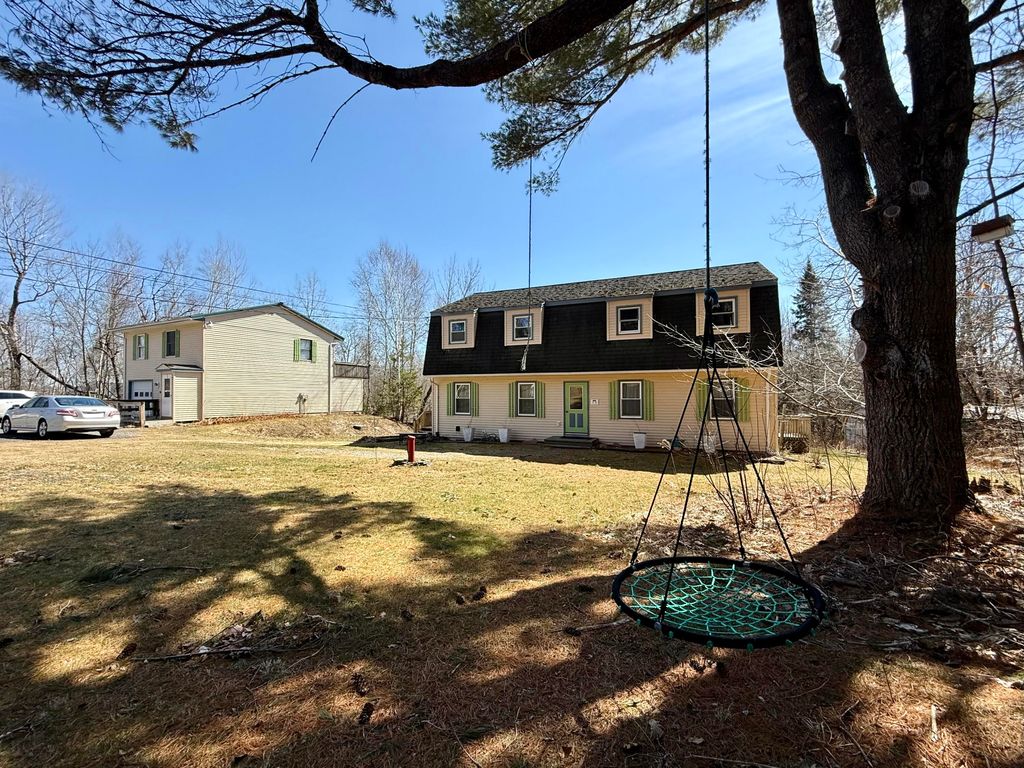 Photo of 2293&amp;2295 S Princeton Road, Baileyville, ME 04694 (MLS # 1658310)