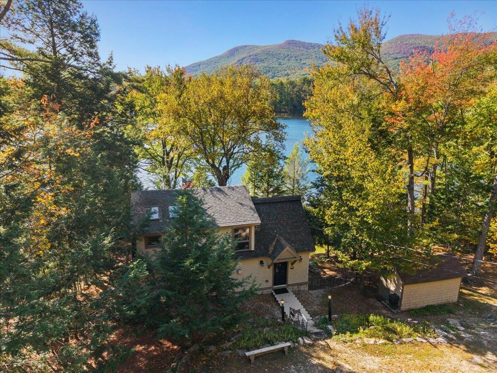 Photo of 148 Mountain Road, Denmark, ME 04022 (MLS # 1658532)