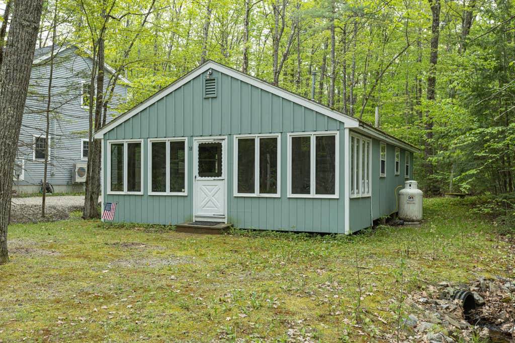 Photo of 18 Julian Street, Sebago, ME 04029 (MLS # 1661779)