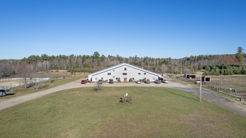 Photo of 147 Upper Pond Road, Litchfield, ME 04350 (MLS # 1644112)