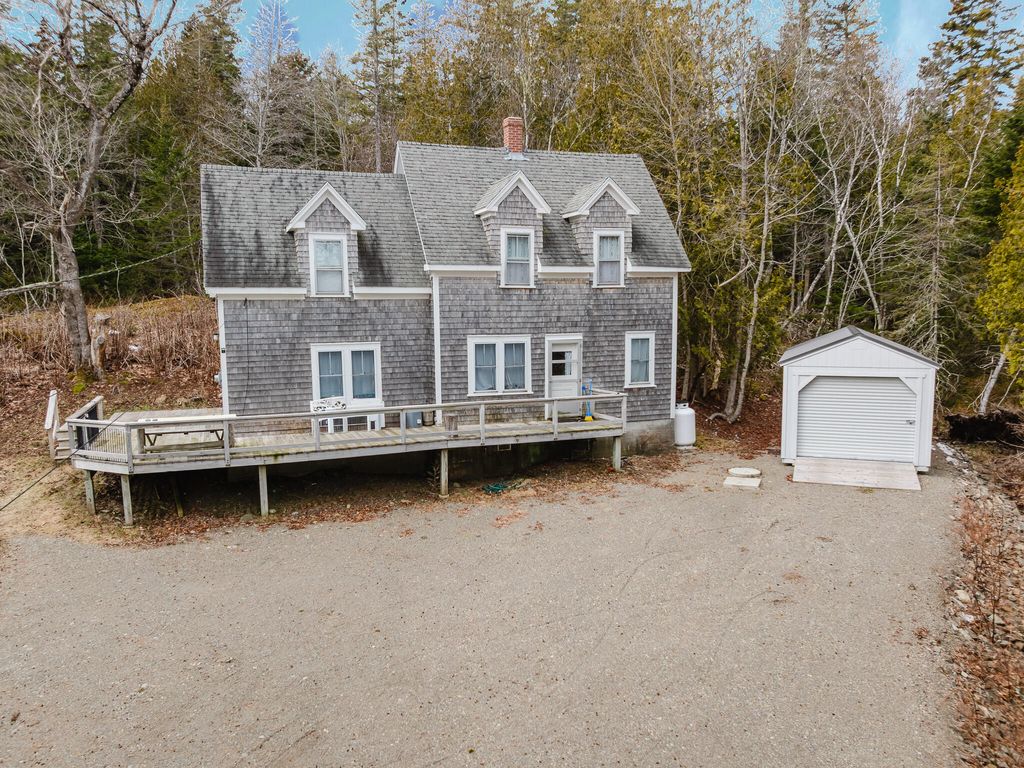 Photo of 11 Sardine Way, Lubec, ME 04652 (MLS # 1654938)