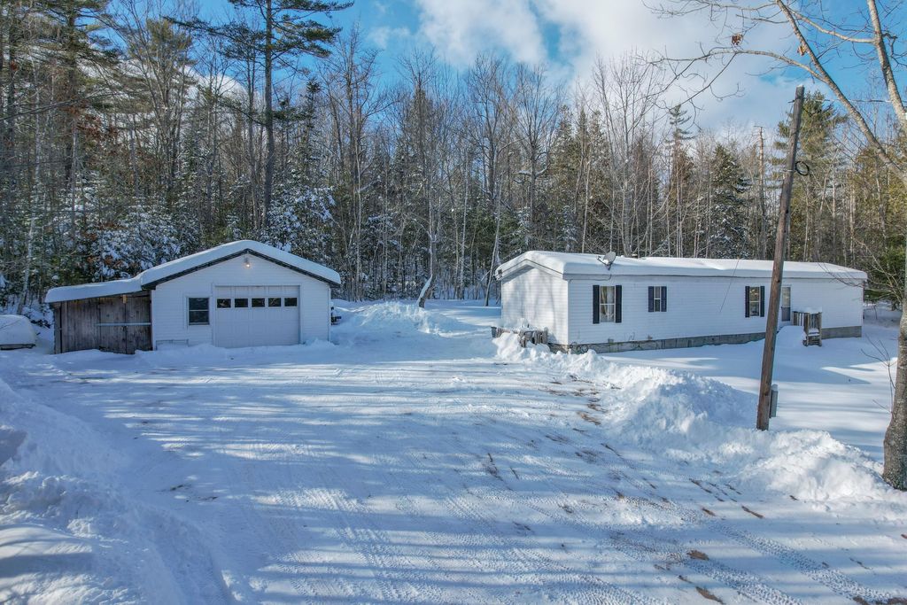 Photo of 322 Mariaville Road, Ellsworth, ME 04605 (MLS # 1650526)
