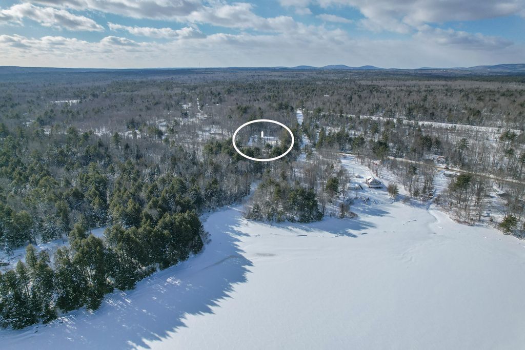 Photo of 322 Mariaville Road, Ellsworth, ME 04605 (MLS # 1650526)