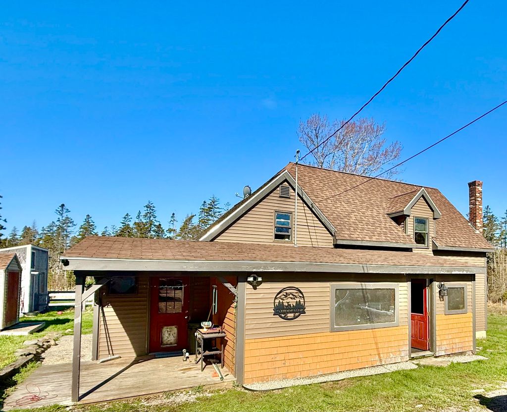Photo of 29 Hidden Drive, Vinalhaven, ME 04863 (MLS # 1660902)