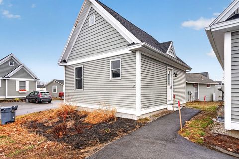 Photo of 994 Portland Road #16, Saco, ME 04072 (MLS # 1657775)
