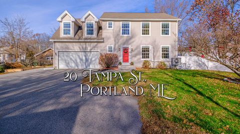 Photo of 20 Tampa Street, Portland, ME 04103 (MLS # 1643801)