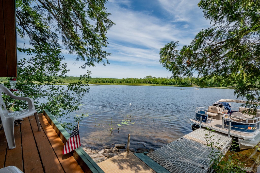 Photo of 1 Sebec River Island, Milo, ME 04463 (MLS # 1633439)