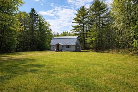 Photo of 408 Bowden Road, Corinna, ME 04928 (MLS # 1657533)