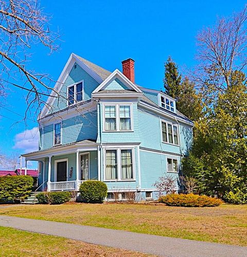 Photo of 2 West Broadway, Bangor, ME 04401 (MLS # 1640673)