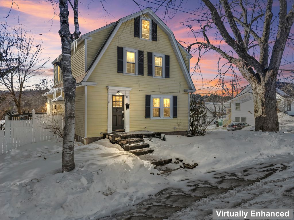 Photo of 10 Walker Street, Augusta, ME 04330 (MLS # 1651735)
