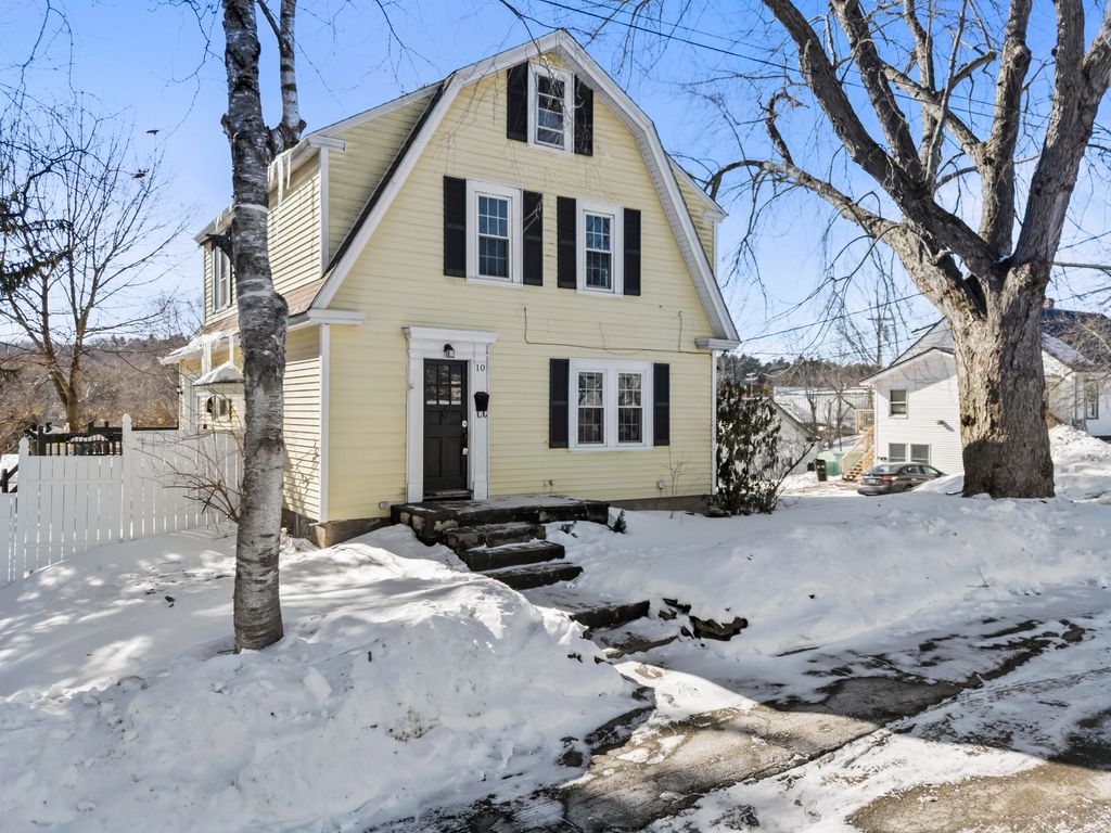 Photo of 10 Walker Street, Augusta, ME 04330 (MLS # 1651735)