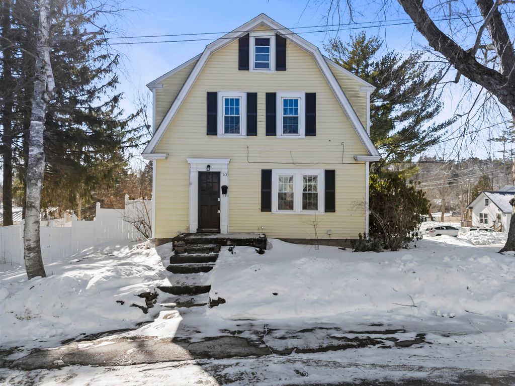 Photo of 10 Walker Street, Augusta, ME 04330 (MLS # 1651735)