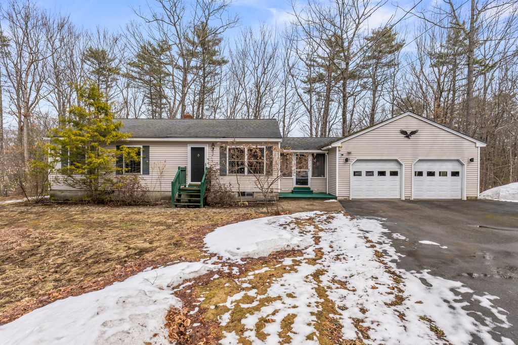 Photo of 22 Dyer Lane, Casco, ME 04015 (MLS # 1655661)