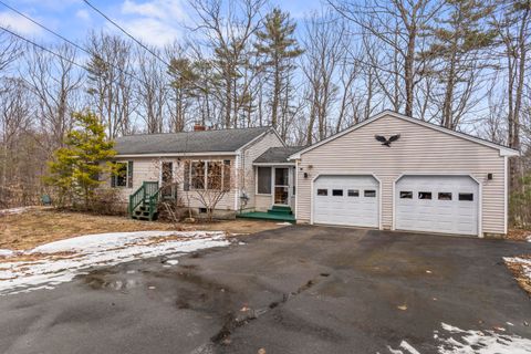 Photo of 22 Dyer Lane, Casco, ME 04015 (MLS # 1655661)