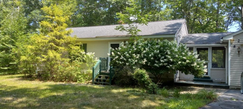 Photo of 22 Dyer Lane, Casco, ME 04015 (MLS # 1655661)