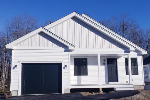 Photo of 18 Heritage Way #14, Saco, ME 04072 (MLS # 1643391)