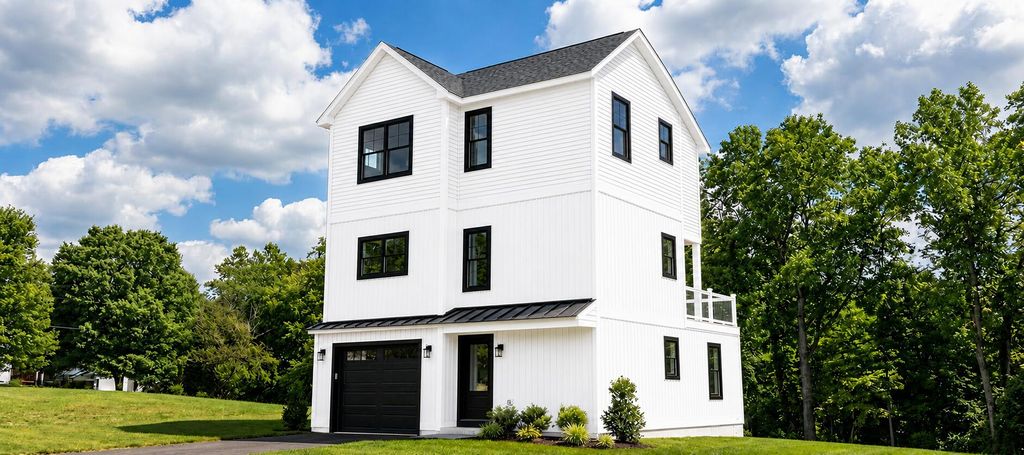 Photo of 6 Cross Street, York, ME 03909 (MLS # 1663578)