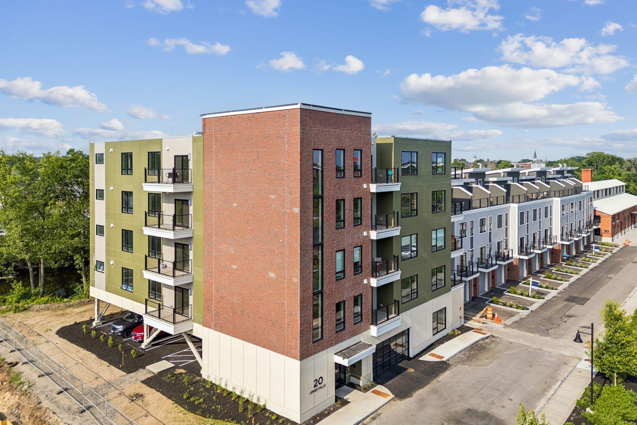 20 Upper Falls Road 501