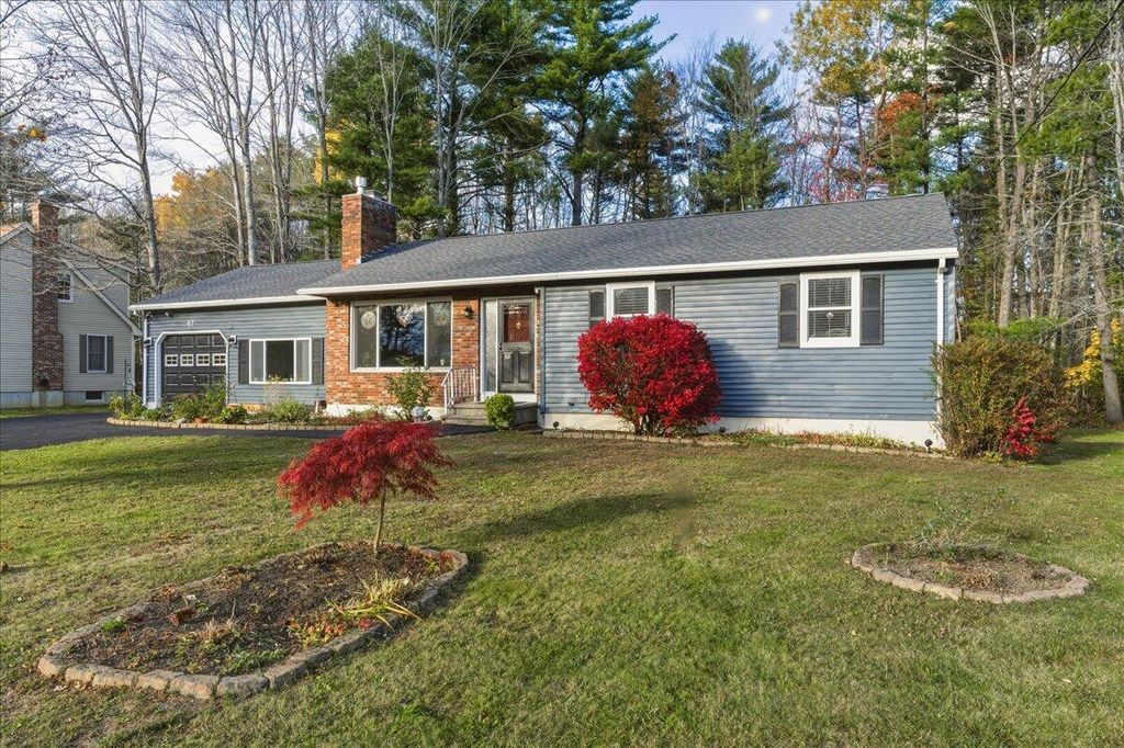 Photo of 62 Rotherdale Road, Brewer, ME 04412 (MLS # 1642179)