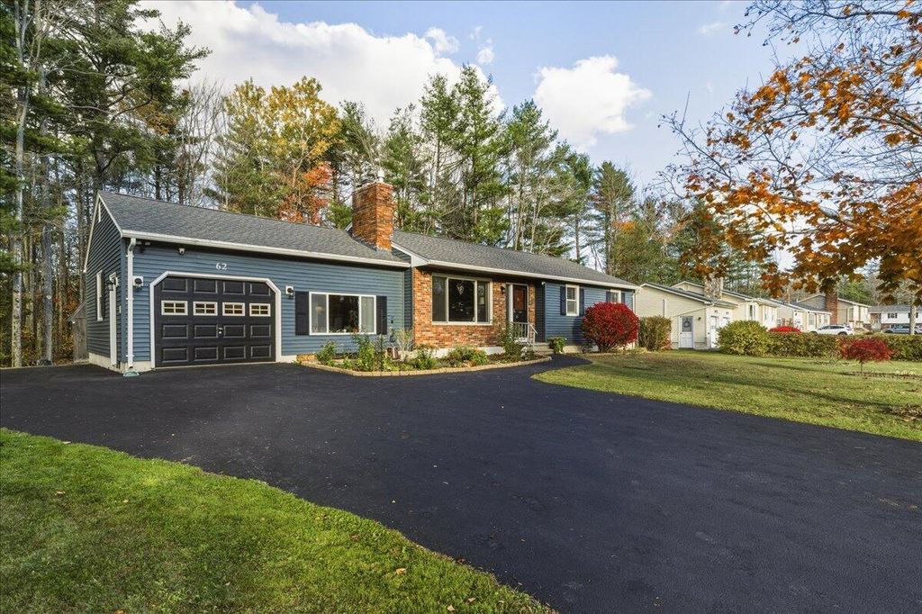 Photo of 62 Rotherdale Road, Brewer, ME 04412 (MLS # 1642179)