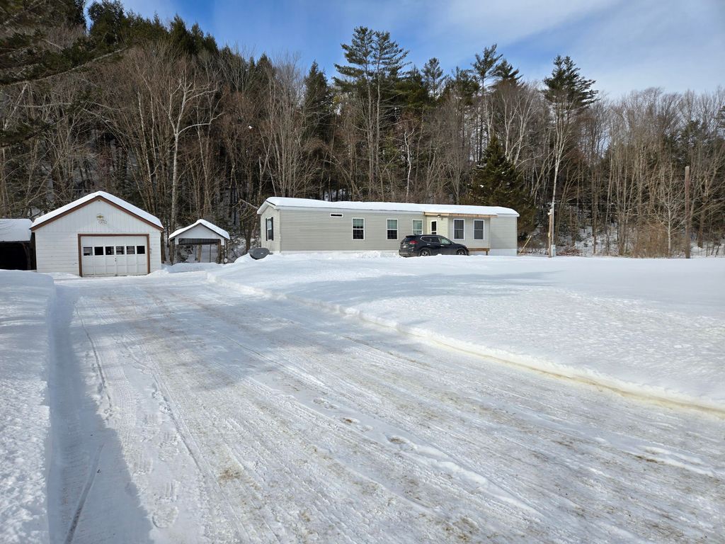 Photo of 281 Swift River Road, Mexico, ME 04257 (MLS # 1651846)
