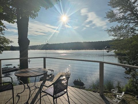 Photo of 74 Maple Ridge Drive, Monmouth, ME 04259 (MLS # 1656954)