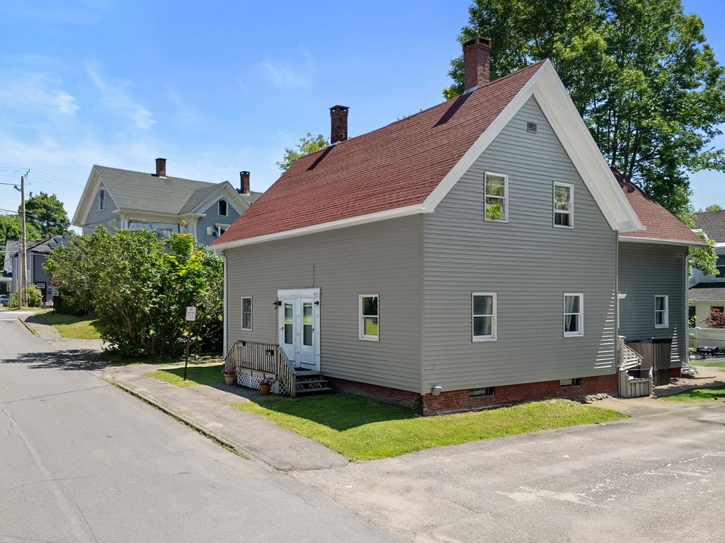 Photo of 30 - 32 Granite Street, Rockland, ME 04841 (MLS # 1653709)
