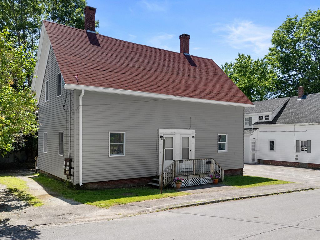 Photo of 30 - 32 Granite Street, Rockland, ME 04841 (MLS # 1653709)