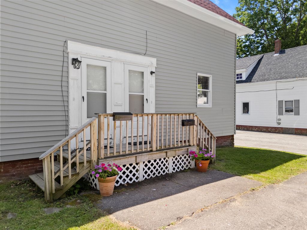 Photo of 30 - 32 Granite Street, Rockland, ME 04841 (MLS # 1653709)