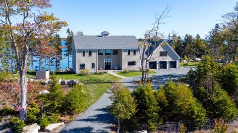 Photo of 49 Peninsula Shores Road, Gouldsboro, ME 04624 (MLS # 1641093)