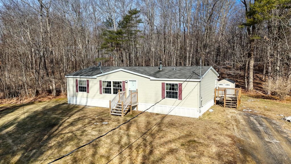 Photo of 38 Hume Lane, Gardiner, ME 04345 (MLS # 1650783)
