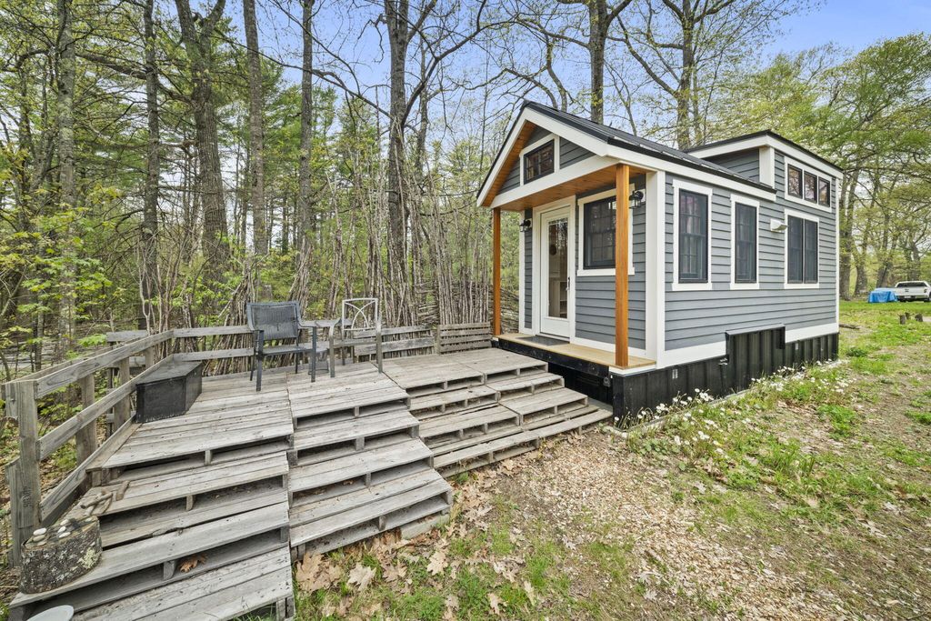 Photo of 1773 Hudson Road, Hudson, ME 04449 (MLS # 1663585)