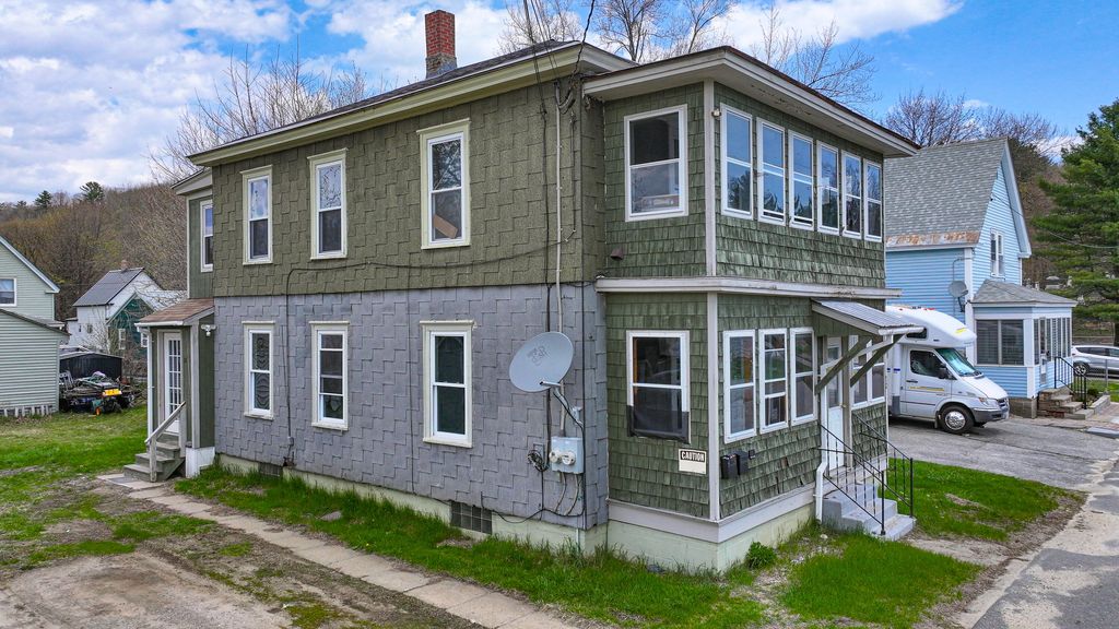 Photo of 12 Brown Street, Mexico, ME 04257 (MLS # 1662248)