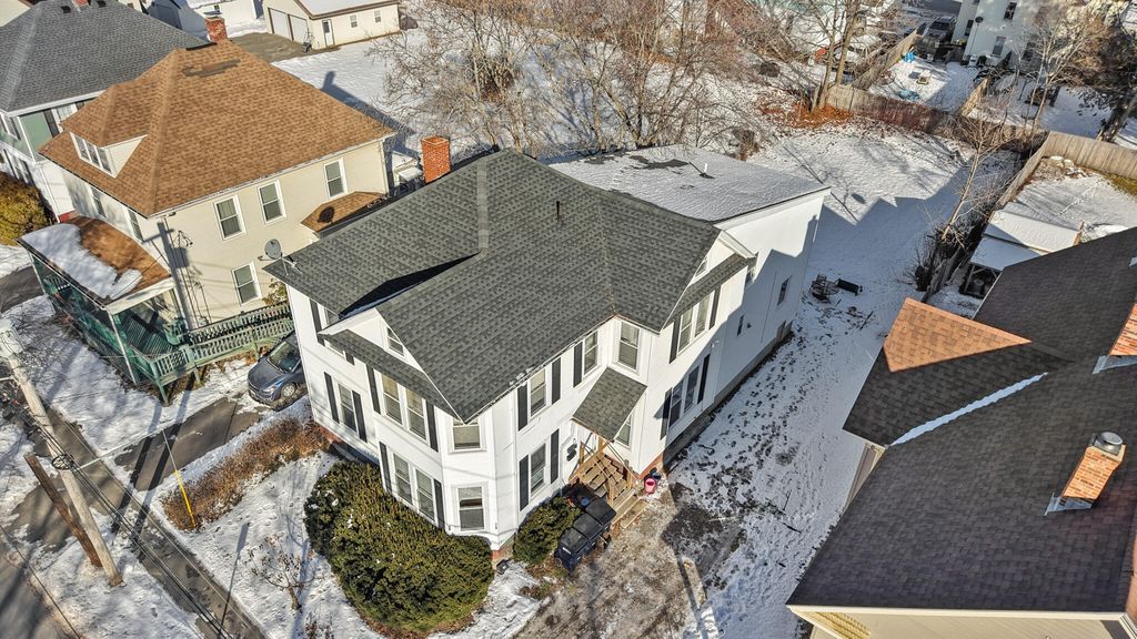 Photo of 113 Lincoln Street, Bangor, ME 04401 (MLS # 1646910)