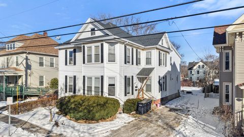 Photo of 113 Lincoln Street, Bangor, ME 04401 (MLS # 1646910)
