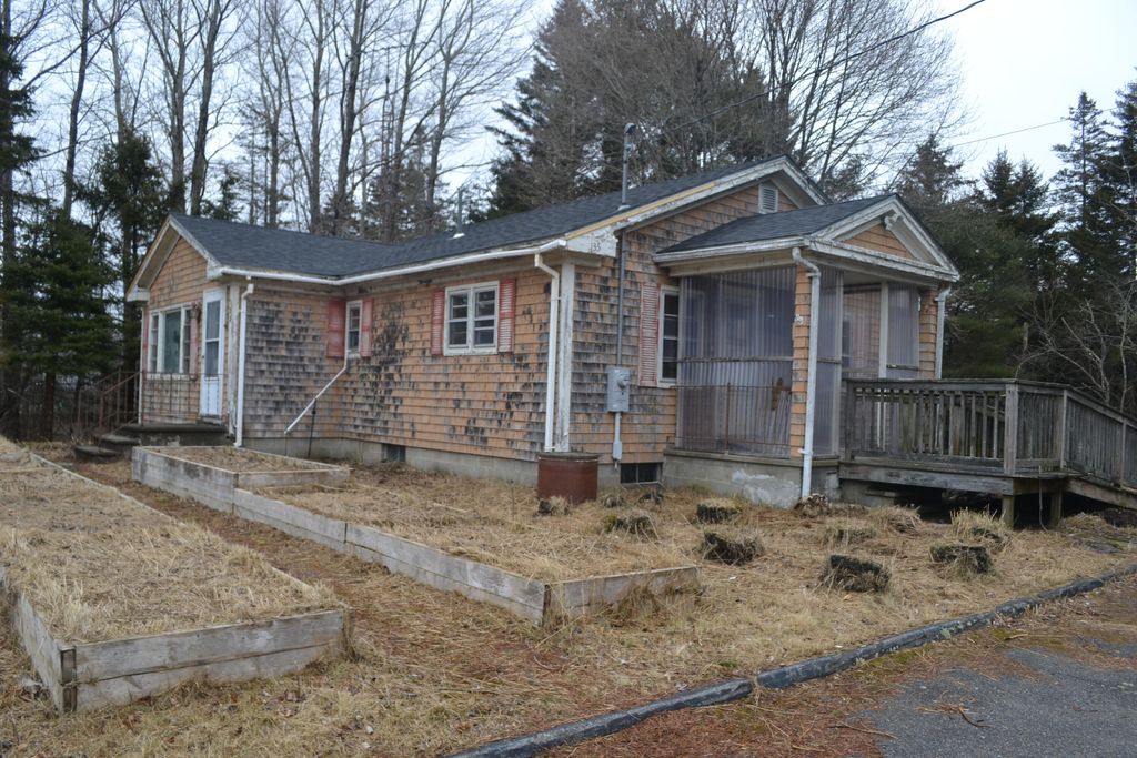 Photo of 135 Jacksonville Road, East Machias, ME 04630 (MLS # 1655711)