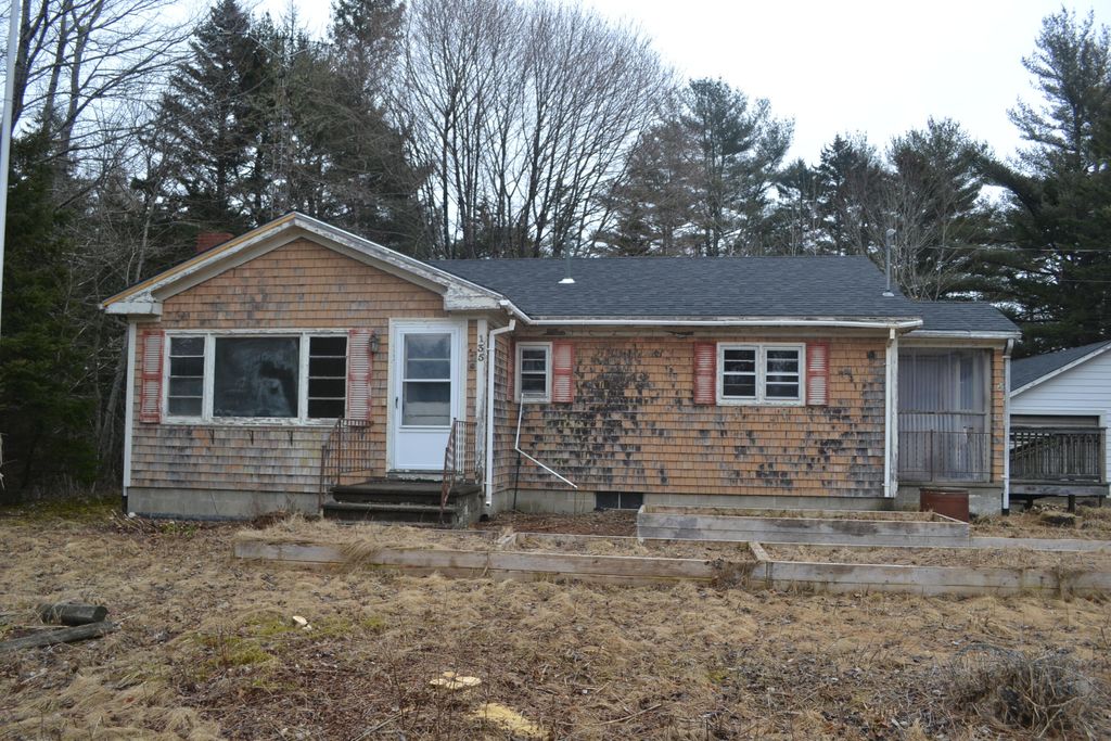 Photo of 135 Jacksonville Road, East Machias, ME 04630 (MLS # 1655711)