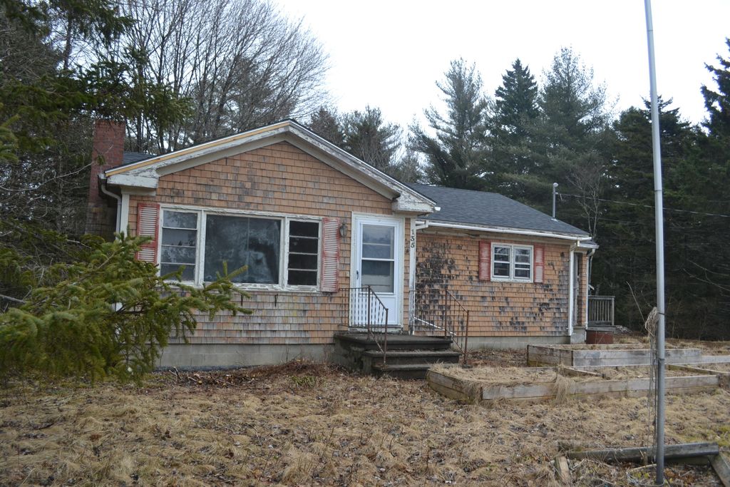 Photo of 135 Jacksonville Road, East Machias, ME 04630 (MLS # 1655711)